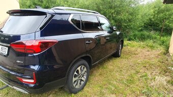 SsangYong Rexton G4 Premium, 2.2.E-XDI 202HP 4WD, A8, 7 míst - 3