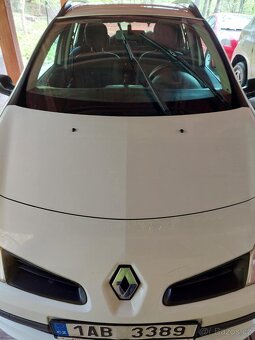 Renault Clio 3 Grandtour (kombi) 1,2 55kW - NOVÁ STK - 3