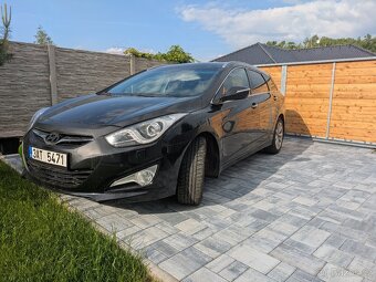 Hyundai i40 Kombi 1.7 CRDi po velkém servisu - 3