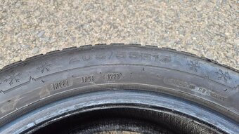 Dunlop Winter Sport 5 205/55 R17 95 V 1 ks - 3