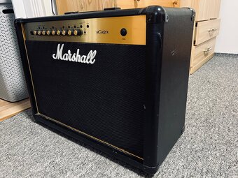 Kytarové kombo Marshall MG102FX - 3