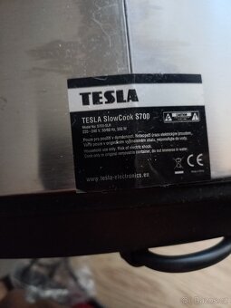 Pomalý hrnec Tesla - 3