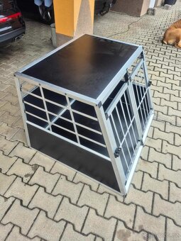 Transportní klec do auta - 3