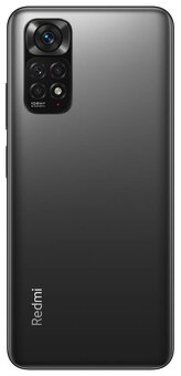 Xiaomi Redmi Note 11S 6GB/128GB Graphite Gray - 3