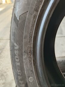Zimní Kumho WinterCraft WP52 225/60 R18 104V DOT2923 - 3