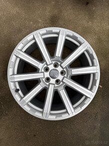Disky Audi Q7, SQ7 S line R20 5x112 original AUDI - 3
