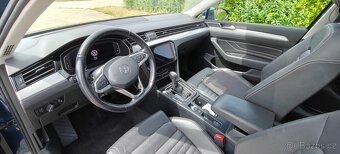 VW Passat 2020, 2.0 TDI 110kw, Webasto,tažné,panorama,ZÁRUKA - 3