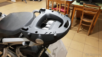 Nosič kufru GIVI SR5108 pro BMW R1200GS včetně plotny - 3