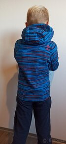 Dětská softshell bunda zn. Kilpi vel. 110/126 - 3