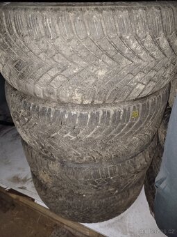 Alu kola 17" kia,hyundai - 3