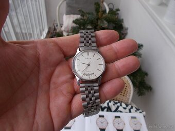 vzacne hodinky prim 5ti datum rok 1990 funkcni top - 3
