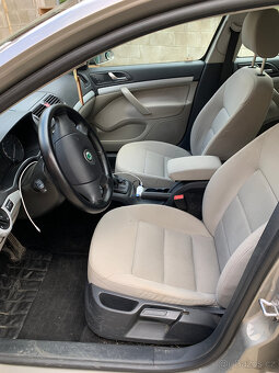 Škoda Octavia II 1.9 TDI 77 kW bez DPF, 2 sady kol, servis - 3