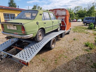 Iveco Turbo Daily 2.5 td odtahovka - 3