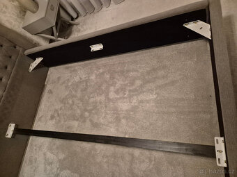 Calounena postel 180 x 210 - 3