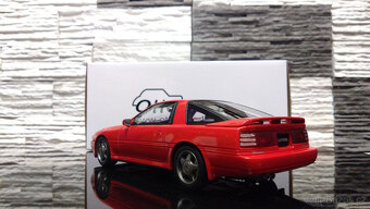 Predam model Toyota Supra MK3 v mierke 1:18 - 3