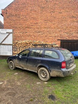 Škoda octavia 1, 1.6 Mpi, LPG Náhradní díly - 3