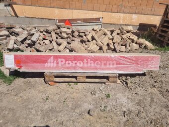 POROTHERM překlad KP Vario UNI, délka 250cm - 3