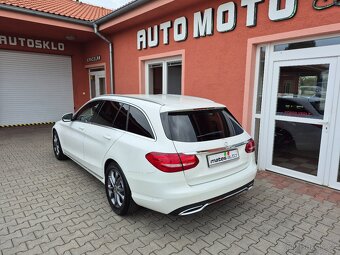 Mercedes-Benz C 250 2.2D150kW - 3