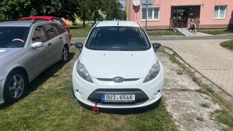 Ford fiesta 2013 1.4 tdci - 3
