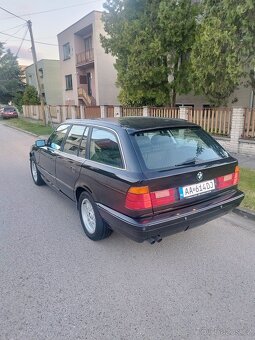 Bmw e34 540i - 3