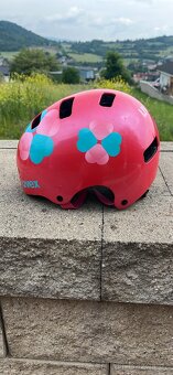 UVEX Kid 3, pink flower (51-55) - 3