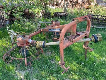 Haybob 300 - 3