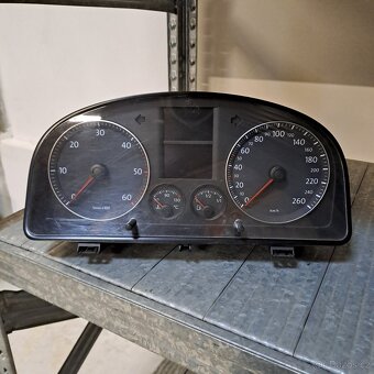 Budíky Volkswagen/Škoda - 3