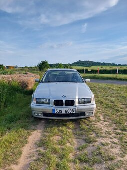 BMW 316i E36 Compact - 3
