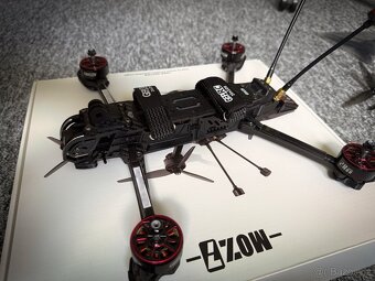 fpv long-range 7" GEPRC Moz7 - 3