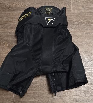 Hokejové kalhoty CCM Tacks 4052 JR vel. M - 3