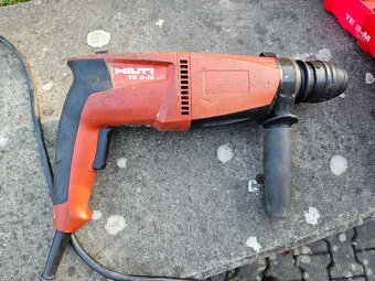Kvalitní vrtačka HILTI TE 2-M s kufrem - 3