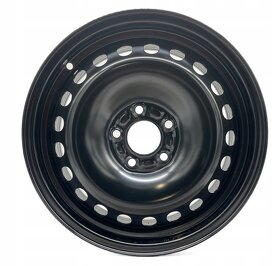 ocelový disk 6,5Jx16, 5x108x63,4 ET 50 - Ford, Volvo - 3