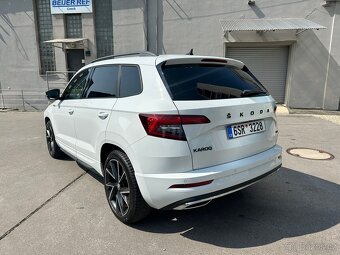 Škoda Karoq, 2.0 TDI 140kW Sportline 4x4 - 3