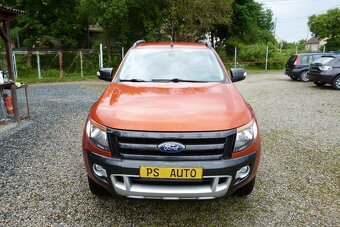 Ford Ranger Wiltrak 3.2 CDi automat - 3