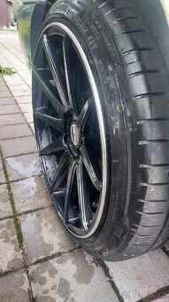 Alu kola orbet 5x112 konkávní - 3