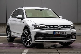 Volkswagen Tiguan 2.0 TSI BMT 4MOTION Highline DSG - 3