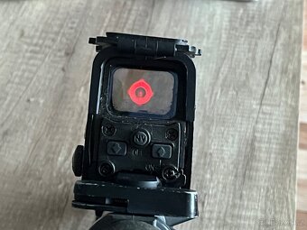 M4 Airsoft Elektrická - 3