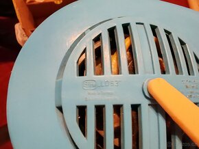 Retro fén Efbe - 3