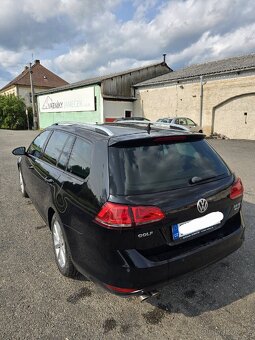 Volkswagen Golf 7 2.0 TDI - 3