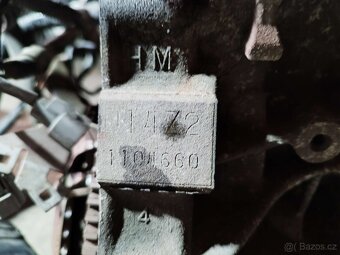 Motor Honda Civic 6g 1.4 66kw, D14Z2, nové rozvody - 3