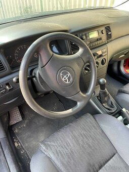 Toyota Corrola 2004 - 3