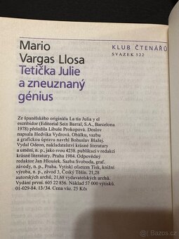 Starší knihy směs - 3