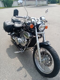 KAWASAKI VN 1500 Vulcan - 3