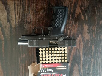 Plynová pistole EKOL Sava Magnum 9mm - 3