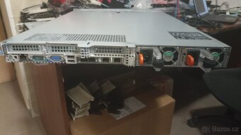 1U Dell PowerEdge R640 8SFF, 2x Xeon Gold 6138, 16GB RAM - 3