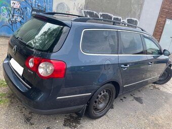 Volkswagen Passat B 6 2.0 TDI - 3