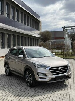 Hyundai Tucson MY19 1.6 T-gdi 130KW, 19 kola, Smart + Style - 3