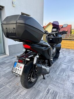 Honda AVD - 350, DPH, najeto 3000 km - 3