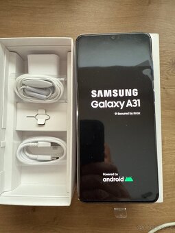 Samsung A31 128gb new - 3