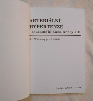 Arteriální hypertenze - současné klinické trendy XIII - 2015 - 3